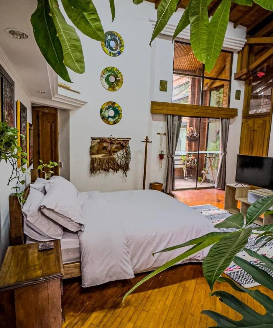 מדיין Casa Romero En Flor