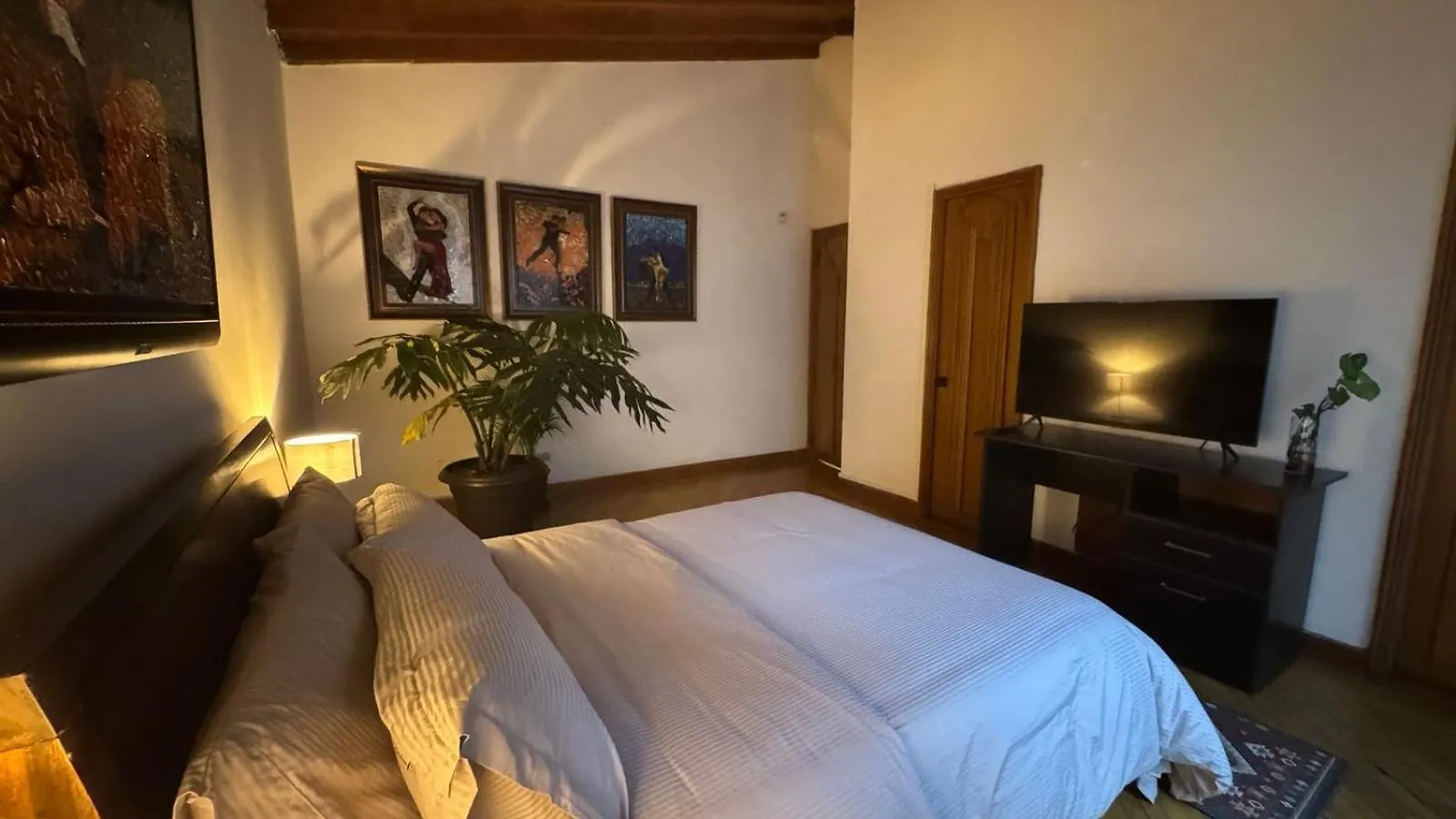 מדיין Casa Romero En Flor מלון