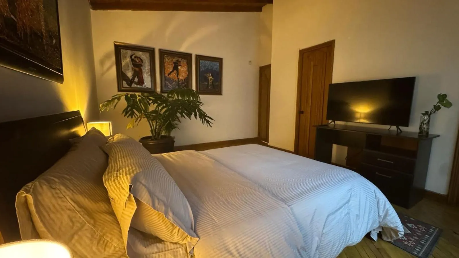 מלון מדיין Casa Romero En Flor