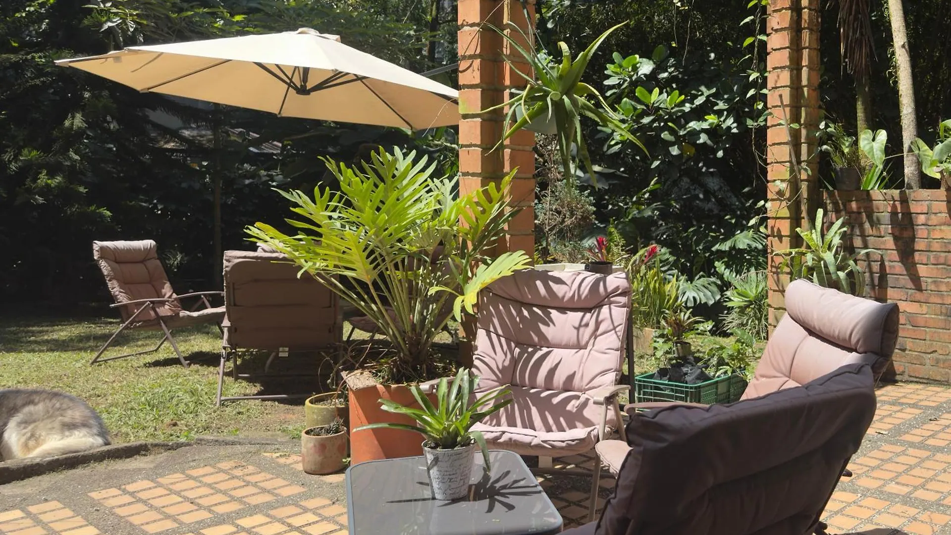 מדיין Casa Romero En Flor 0*,