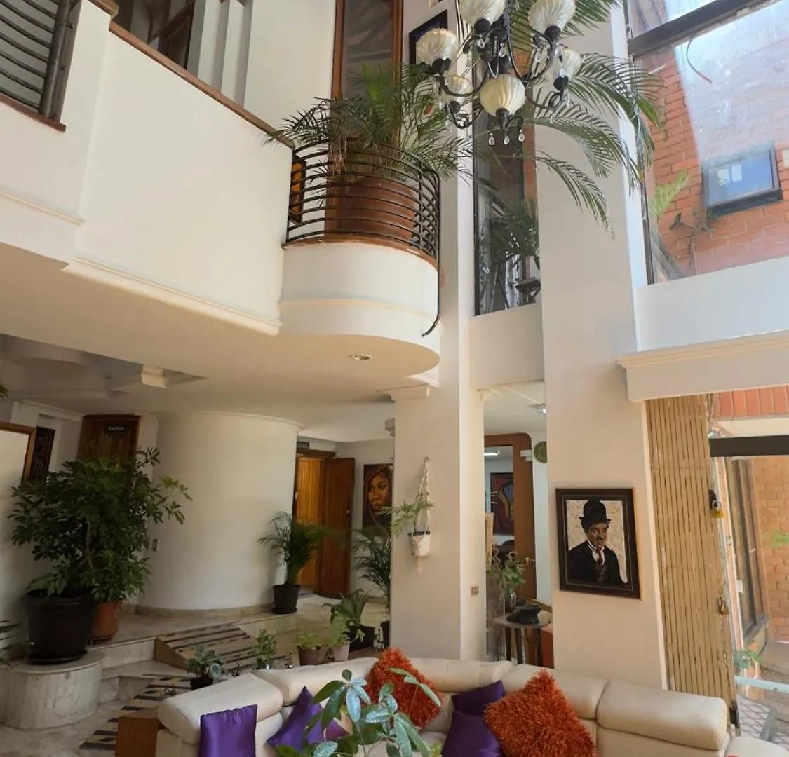 מדיין Casa Romero En Flor מלון