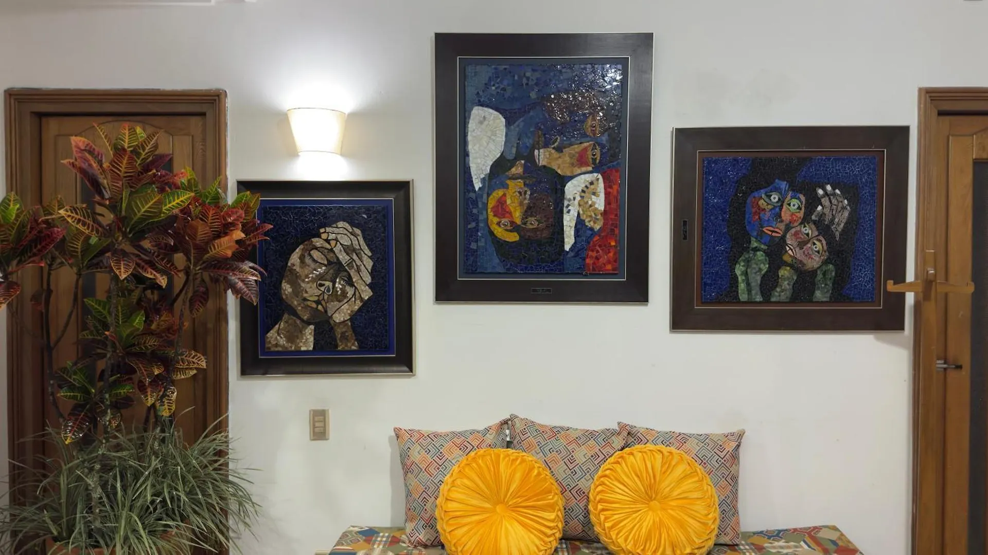 מדיין Casa Romero En Flor מלון