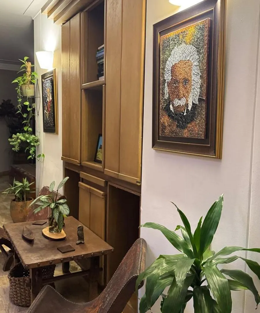 מלון מדיין Casa Romero En Flor