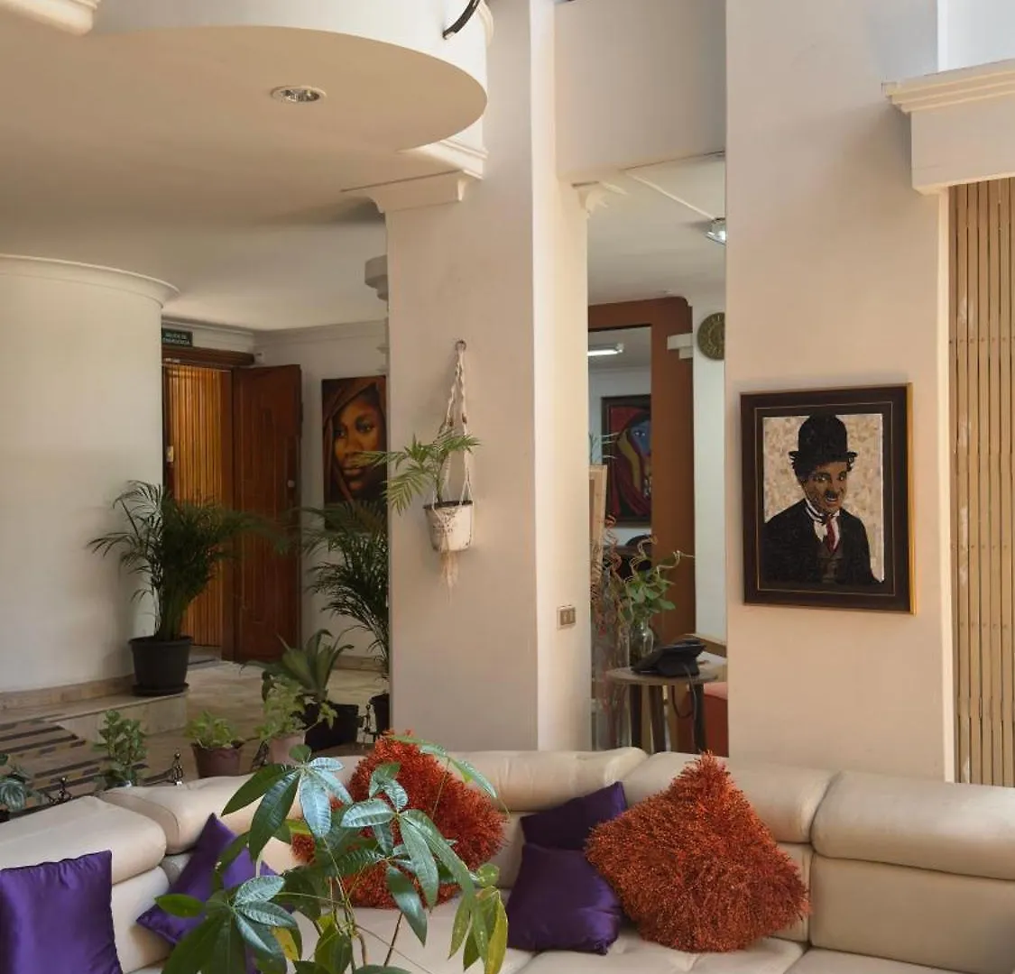 Casa Romero En Flor メデジン 0*,  コロンビア